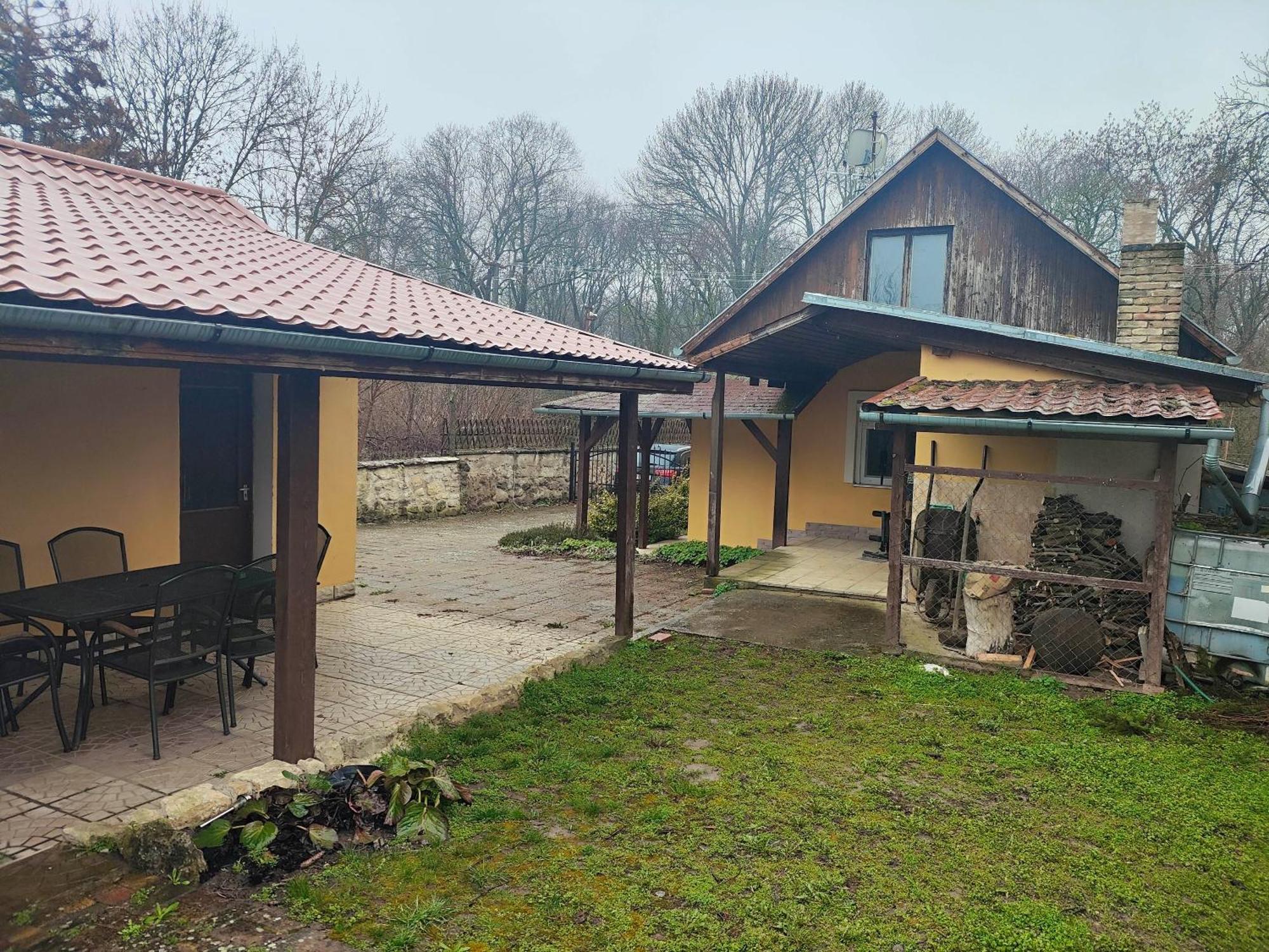 Holiday Home Mia Belá 外观 照片