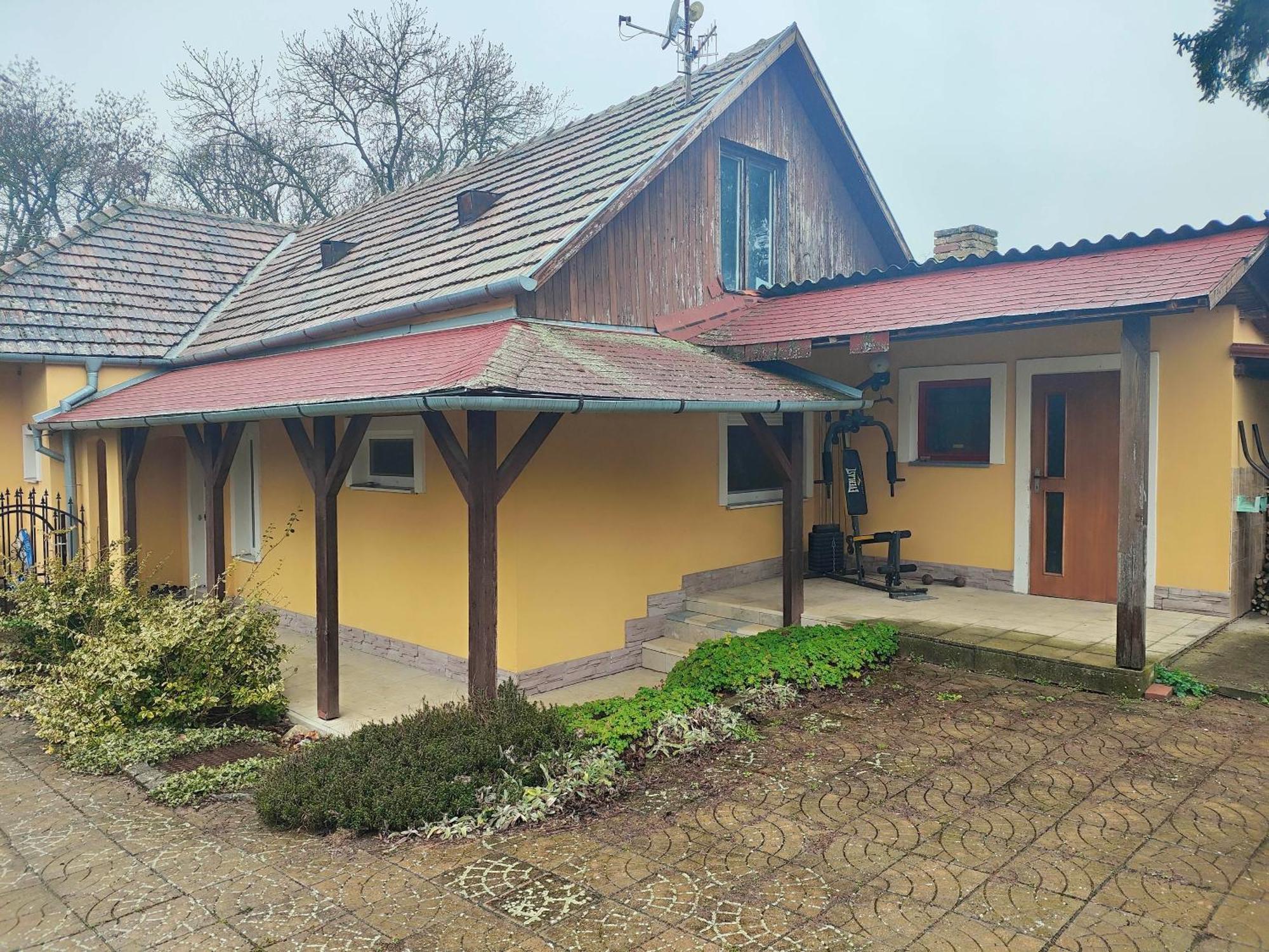 Holiday Home Mia Belá 外观 照片